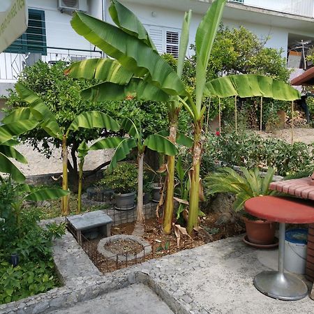 Apartmani Rudelj Makarska Ngoại thất bức ảnh