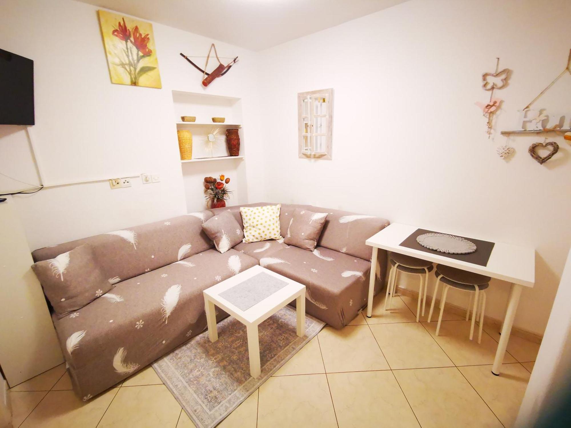Apartmani Rudelj Makarska Ngoại thất bức ảnh