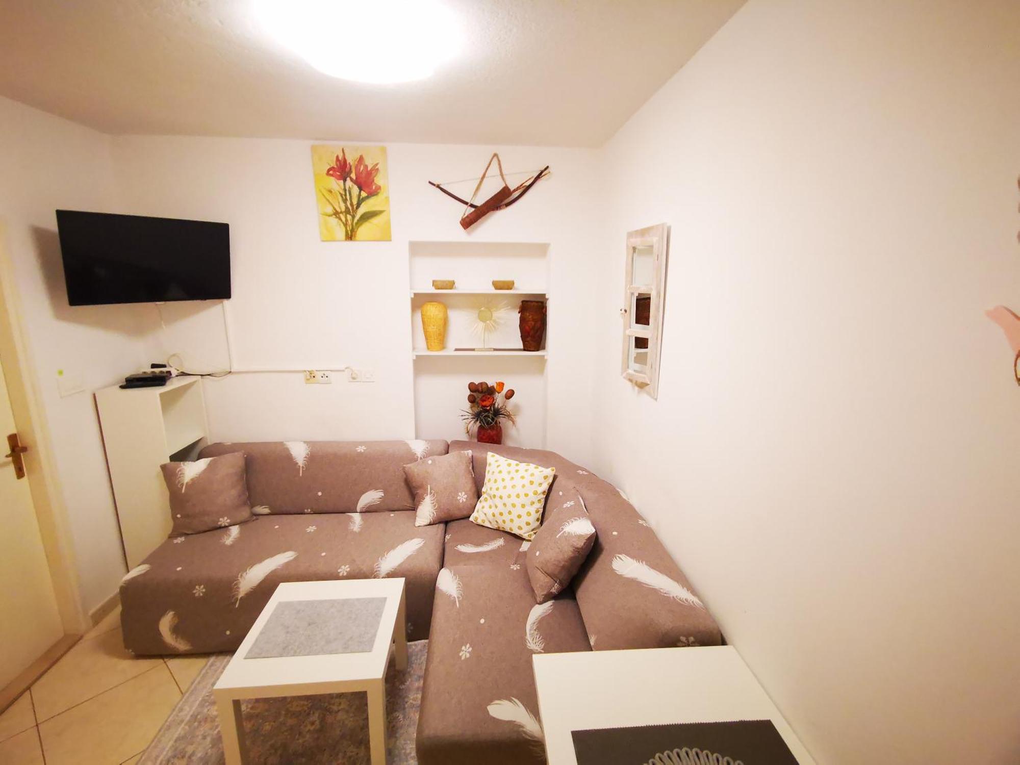 Apartmani Rudelj Makarska Ngoại thất bức ảnh